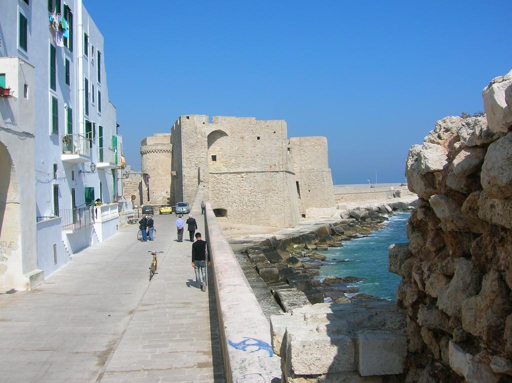 Palazzo Antonelli Bed and breakfast Monopoli